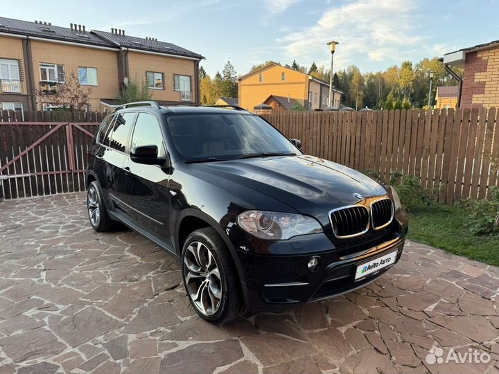 BMW X5 3.0 AT, 2012, 340 000 км