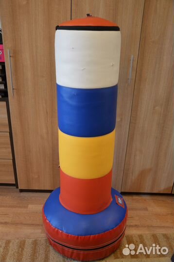 Груша боксерская напольная для детей и взрослых