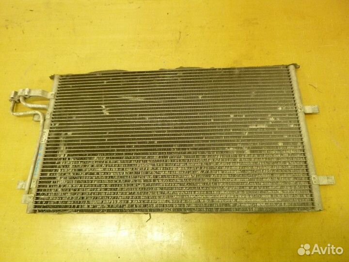 Радиатор кондиционера ford focus focus II 2005-200
