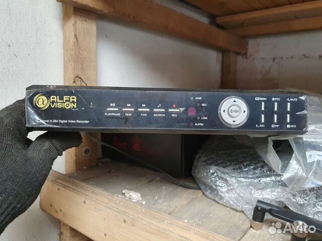 Видеорегистратор для видеонаблюдения