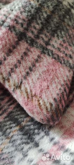 Рубашка теплая оверсайз 44-52