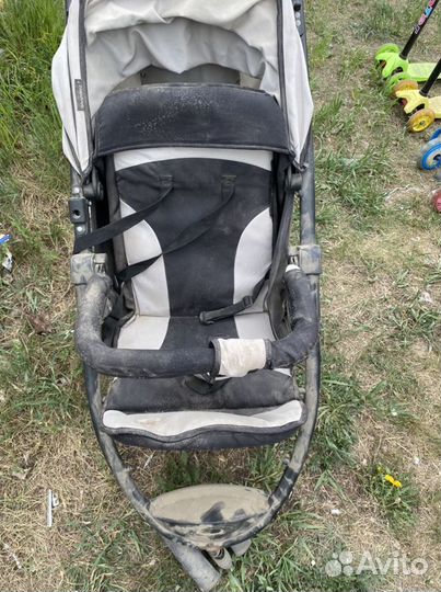 Коляска детская