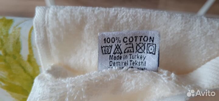 Полотенце махровое. Турция