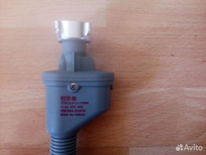 Шланг с датчиком от протечки Whirlpool