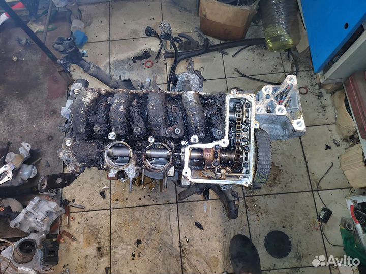 Двигатель Land Rover Freelander Evoque 2.2 d 224DT