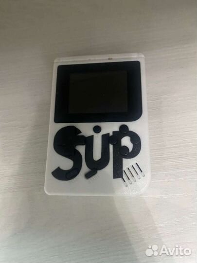 Игровая портативная приставка Sup