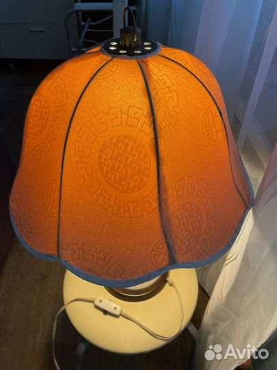 Настольная лампа СССР