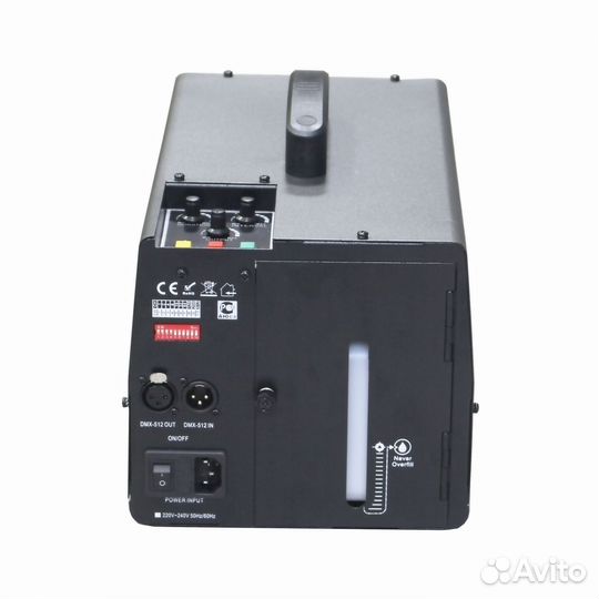 Генератор эффектов Involight HZ610