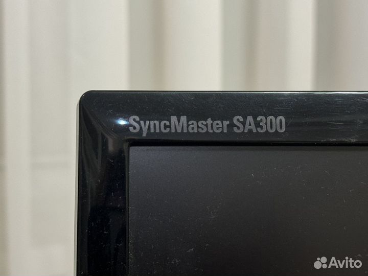 Монитор samsung syncmaster