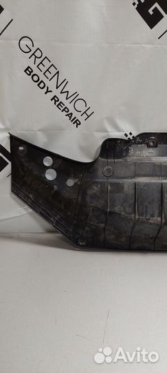 Защита замка капота Toyota Land Cruiser Prado 150