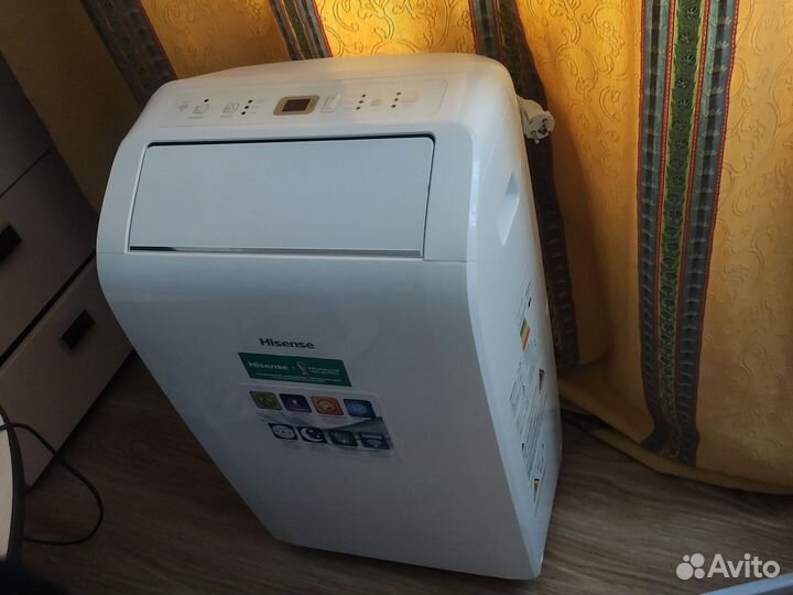 Кондиционер мобильный