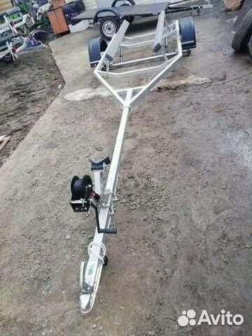 Цинк горячий лодочный 530 на 170 см.килеватый