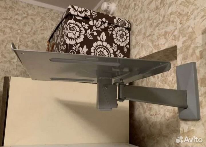 Обсерватор, кронштейн из Икея