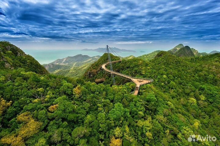 Горящие туры в Малайзию