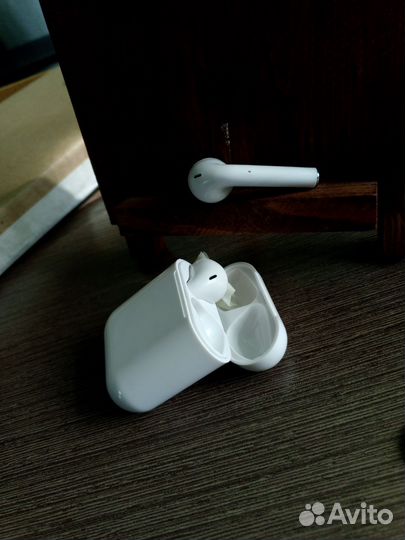 Без проводные наушники