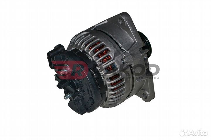 Генератор shaanxi 039