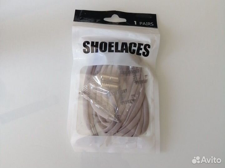 Шнурки на магните