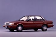 Nissan Laurel Spirit II (1986—1990) Седан