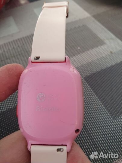 Детские часы с gps aimoto start 2