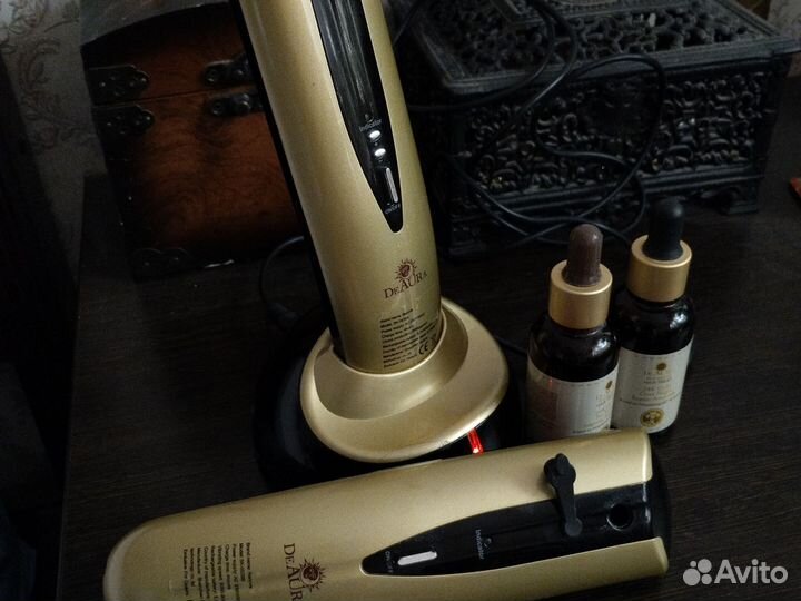 Для роста и восстановления волос