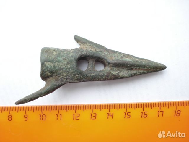 Наконечник гарпуна