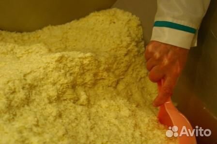 Картофельные хлопья