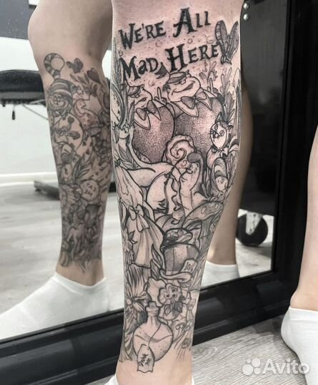 Тату,тату мастер