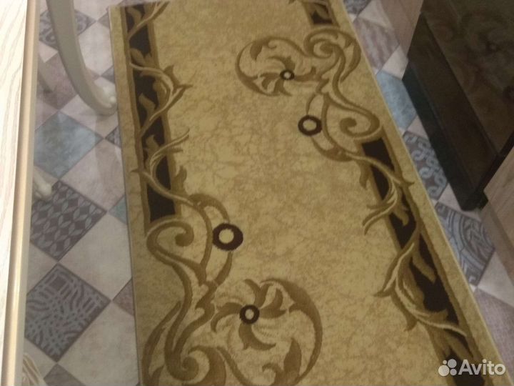 Ковер новый