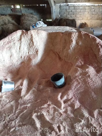 Комбикорм, дробление, зерно