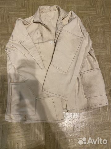 Сварочная роба