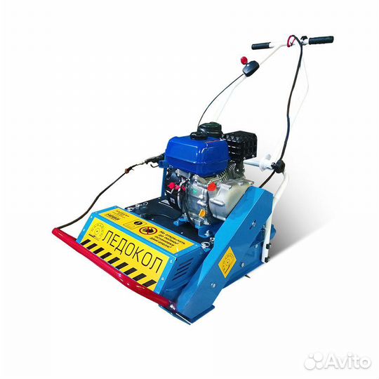 Ледокол тротуарный «нева» лк1-ZS (GB225)