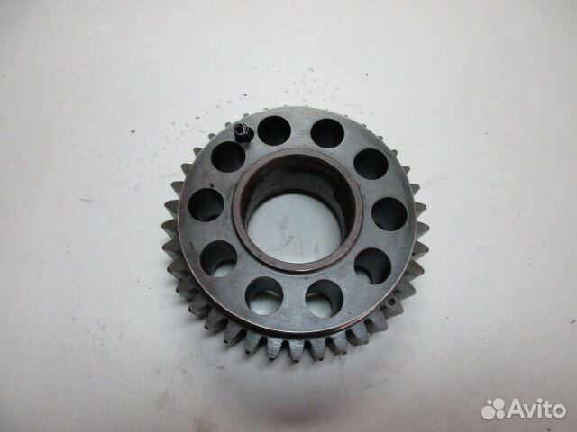 Шестерня коленвала MAN TGA