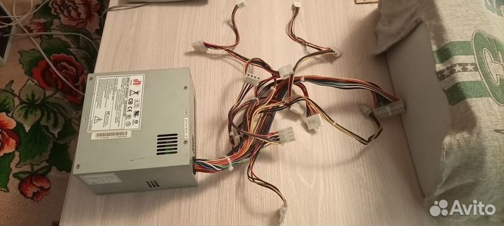 Блок питания Powerman IW-P300A2-0 300W