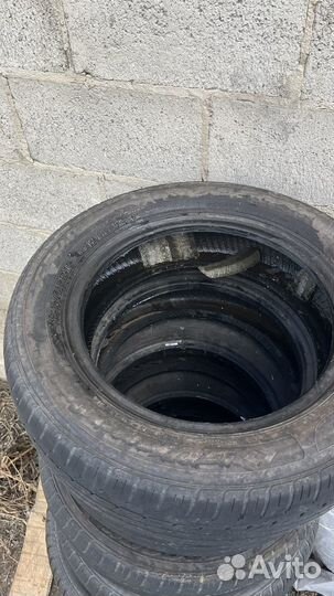 Комплект летней резины r15 185/165R15