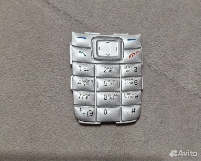 Клавиатура для Nokia 1110 и 1112
