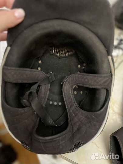 Краги детские и шлем в подарок