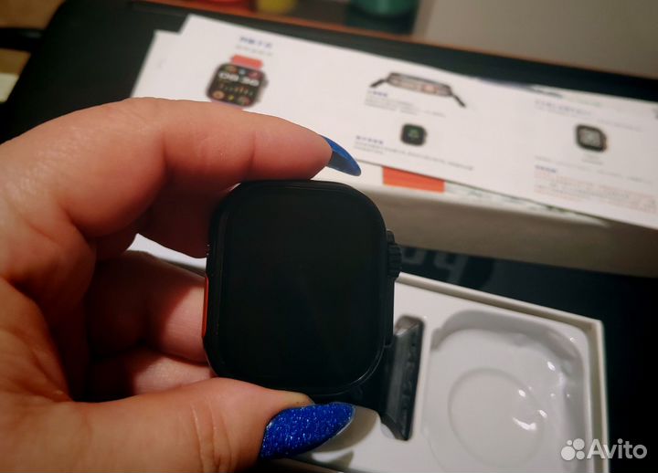 Умные часы. ultra2. sports watch best