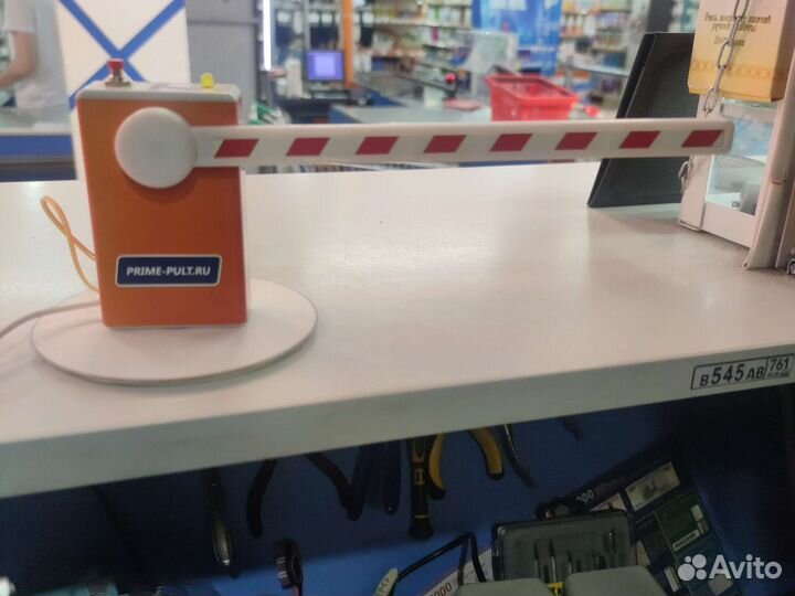 Изготовление пультов от шлагбаума, ворот