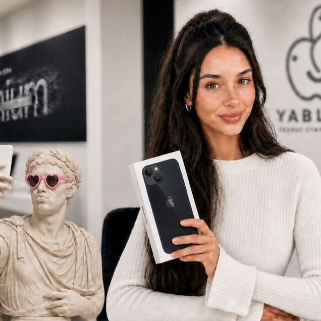 iPhone 13 mini, 256 ГБ, 2 SIM