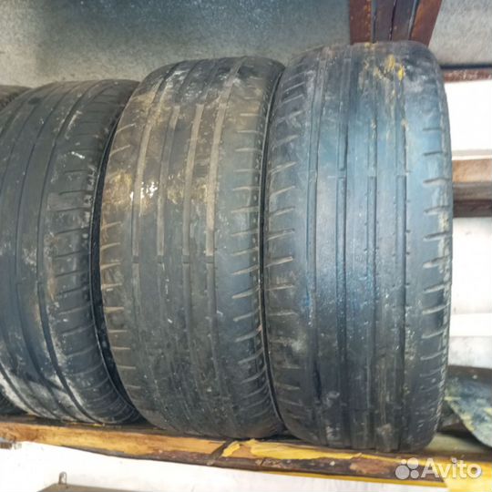 Continental ComfortContact AS 205/55 R16