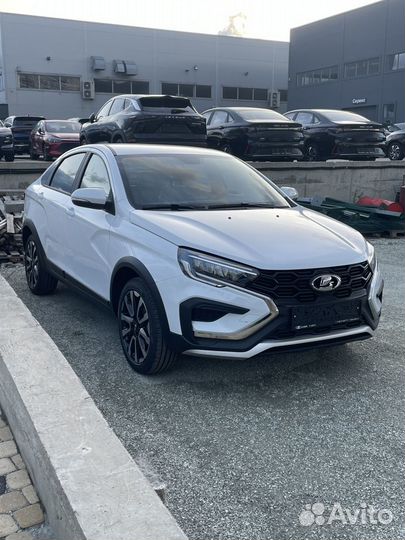 LADA Vesta Cross 1.6 МТ, 2023