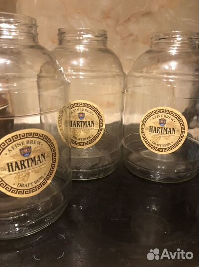 Банка 3 литра