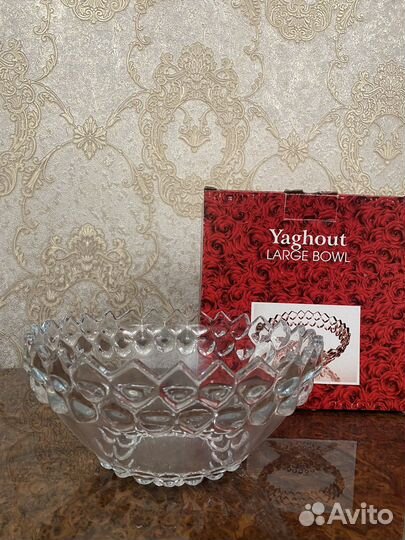 Ваза (салатница)