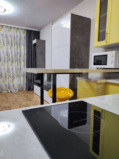 Квартира-студия, 28 м², 1/18 эт.