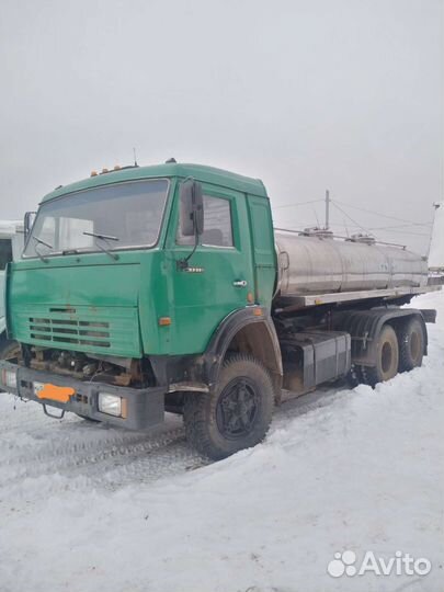 КамАЗ 53212, 1996