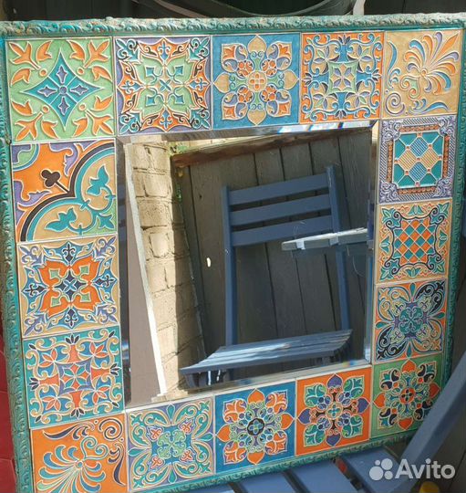 Декоративное зеркало