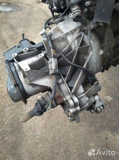 МКПП Ford Focus 1 поколение (рестайлинг) 2002 г