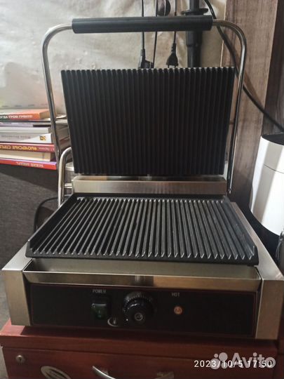 Электро гриль gastrorag