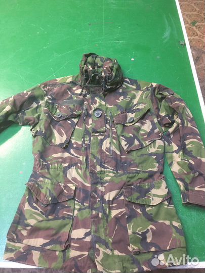 Куртка и брюки DPM англия оригинал