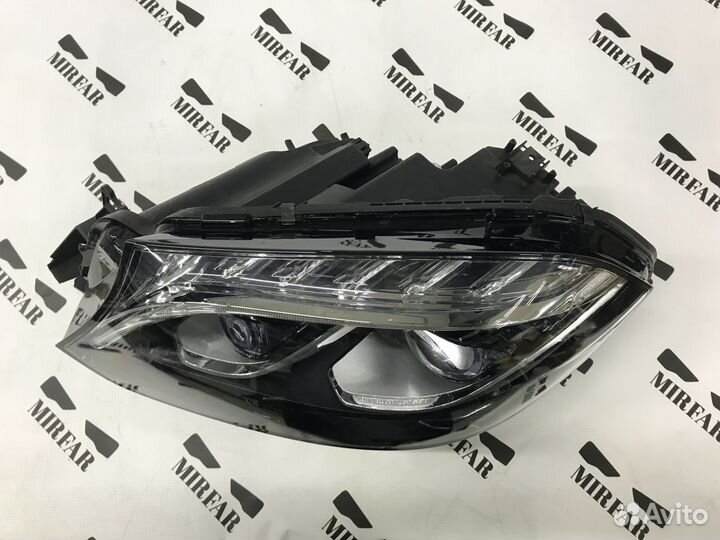 Фара левая Mercedes-Benz GLS x166 2016-2019